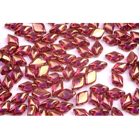 MATUBO GEMDUO  c. 350 CRYSTAL VIOLET LUSTER