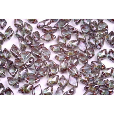 MATUBO GEMDUO  c. 352 CRYSTAL BLUE GLAZE