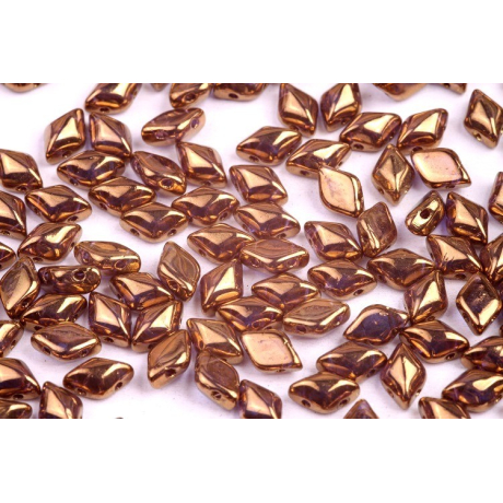 MATUBO GEMDUO  c. 354 CRYSTAL GOLD BRONZE