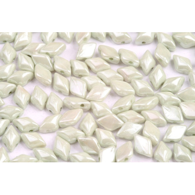 MATUBO GEMDUO  c. 357 CHALK LIGHT GREEN LUSTER