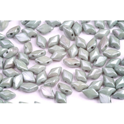 MATUBO GEMDUO  c. 358 CHALK GREEN LUSTER