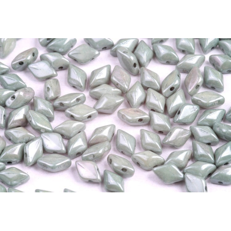 MATUBO GEMDUO  c. 358 CHALK GREEN LUSTER