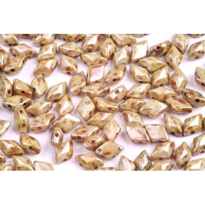 MATUBO GEMDUO  c. 372 CHALK GREEN GLAZE