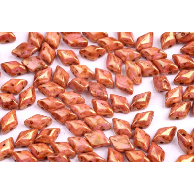 MATUBO GEMDUO  c. 373 CHALK RED GLAZE