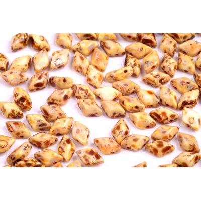 MATUBO GEMDUO  c. 376 CHALK TRAVERTIN DARK