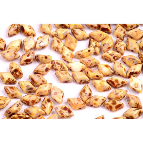 MATUBO GEMDUO  c. 376 CHALK TRAVERTIN DARK