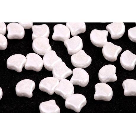 MATUBO GINKO  c. 12 CHALK WHITE LUSTER