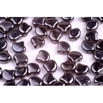 MATUBO GINKO  c. 26 JET HEMATITE