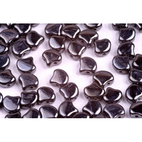 MATUBO GINKO  c. 26 JET HEMATITE