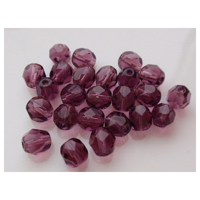 Výprodej Korálky broušené 1683 (7 mm)