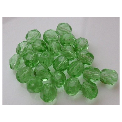 Výprodej Korálky broušené 1703 (7 mm)