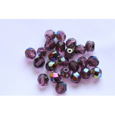 Výprodej Korálky broušené 2026 (7 mm)