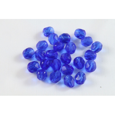 Korálky broušené 2596 (7 mm)