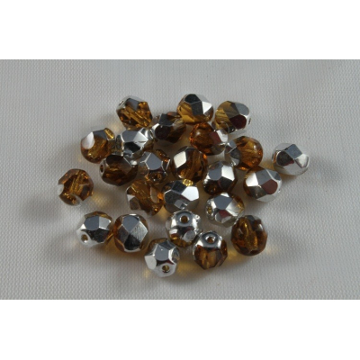 Korálky broušené 2597 (7 mm)