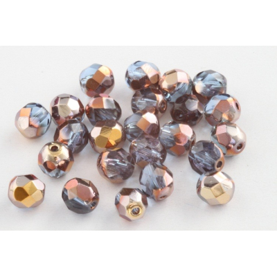 Výprodej Korálky broušené 3321 (7 mm)