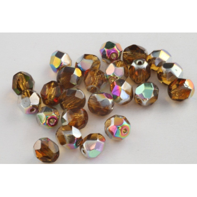 Výprodej Korálky broušené 3322 (7 mm)