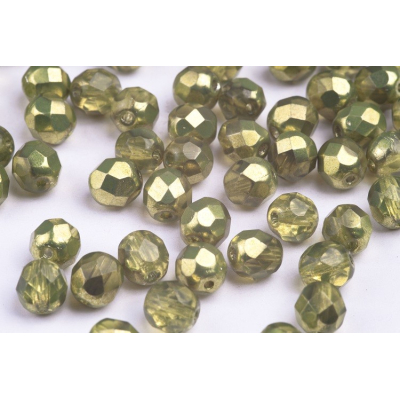 Korálky broušené 4809 (7 mm)