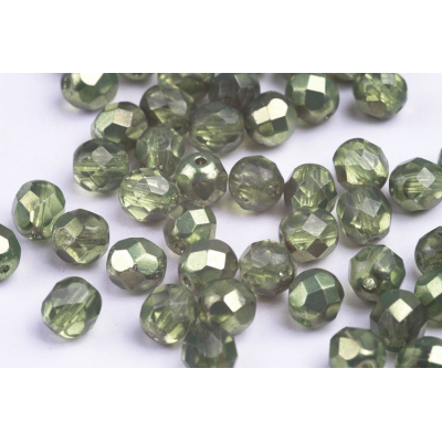 Korálky broušené 4810 (7 mm)