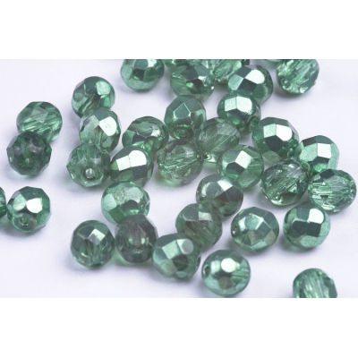 Korálky broušené 4811 (7 mm)