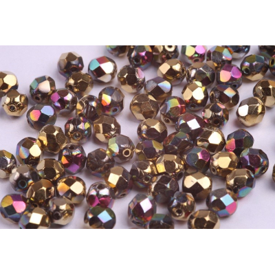 Korálky broušené 5430 (7 mm)