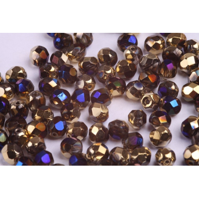 Korálky broušené 5436 (7 mm)