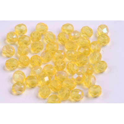 Korálky broušené 5460 (7 mm)