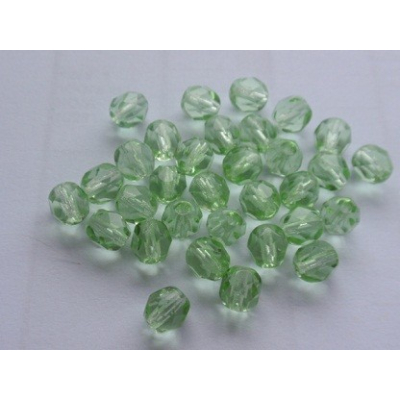 Výprodej Korálky broušené 1218 (6 mm)