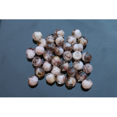 Korálky broušené 2169 (6 mm)