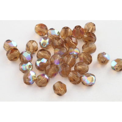 Výprodej Korálky broušené 3325 (6 mm)