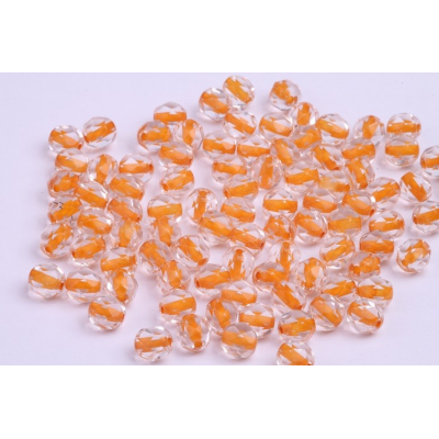 Korálky broušené 4507 (6 mm)