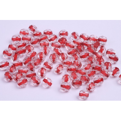 Korálky broušené 4509 (6 mm)