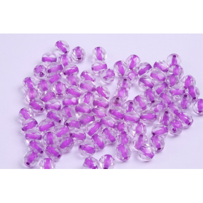 Korálky broušené 4511 (6 mm)