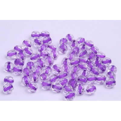 Korálky broušené 4512 (6 mm)