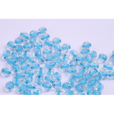 Korálky broušené 4513 (6 mm)