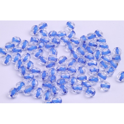 Korálky broušené 4514 (6 mm)