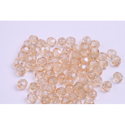 Korálky broušené 4472 (6 mm)