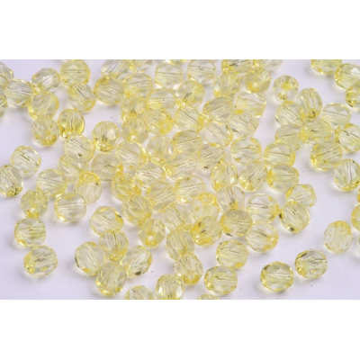 Korálky broušené 4491 (6 mm)