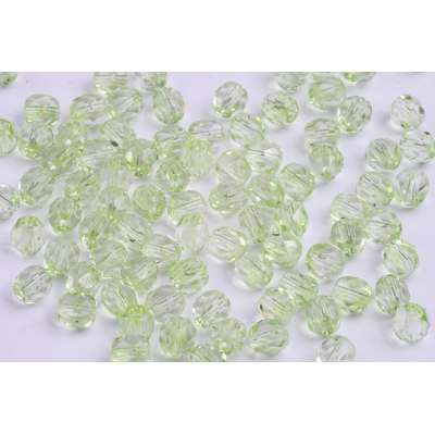 Korálky broušené 4501 (6 mm)