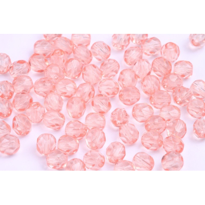 Korálky broušené 4550 (6 mm)