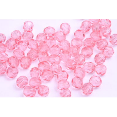 Korálky broušené 4556 (6 mm)