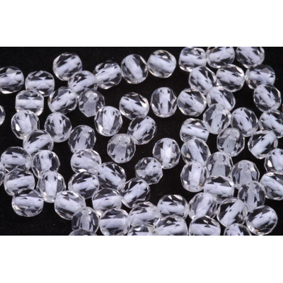 Korálky broušené 4659 (6 mm)