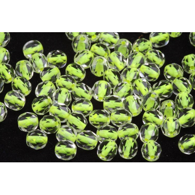 Korálky broušené 4660 (6 mm)