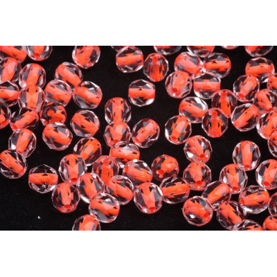 Korálky broušené 4663 (6 mm)