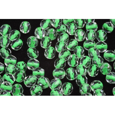 Korálky broušené 4665 (6 mm)