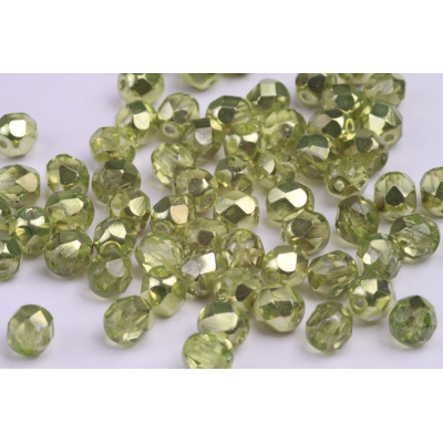 Výprodej Korálky broušené 4747 (6 mm)