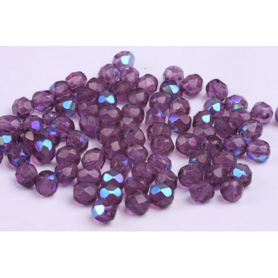 Korálky broušené 5059 (6 mm)