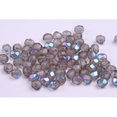 Korálky broušené 5062 (6 mm)