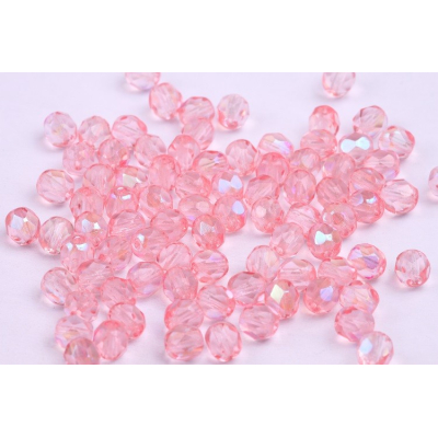 Korálky broušené 5101 (6 mm)