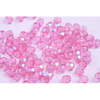 Korálky broušené 5104 (6 mm)