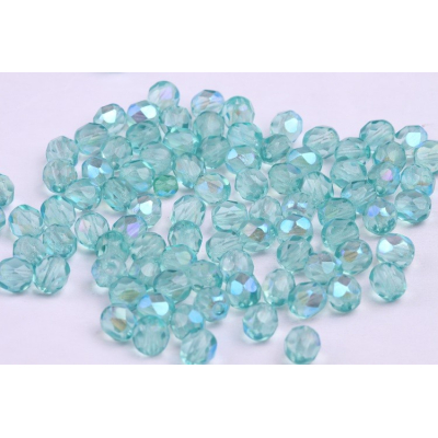 Korálky broušené 5113 (6 mm)